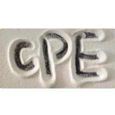 China White Powder CPE 135A 63231-66-3  Impact Resistance for sale