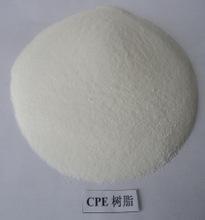 Chine Impact blanc de profil de PVC de CPE 135A de poudre modifiant l'agent auxiliaire chimique à vendre