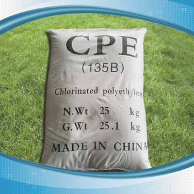 China High Performance CPE 135 Excellent Heat Resistance And Oil Resistance for sale