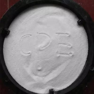 China High Purity CPE Chlorinated Polyethylene Good Flow  For Cable Materials for sale