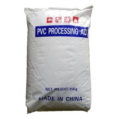 China Fire Retardant  Impact Modifiers In Polymers Increase PVC Profile   Surface Gloss for sale