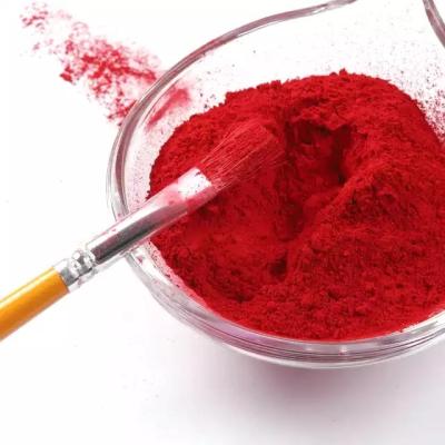 China Bright Colors Titanium Dioxide Powder Iron Oxide Pigment  Cas No 6410-26-0 for sale