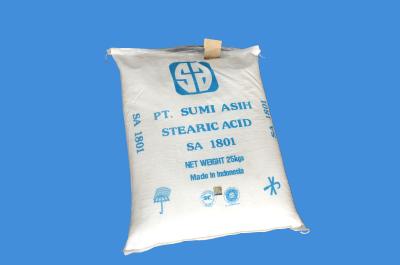 China Rubber Additives Stearic Acid Powder Triple Pressed CAS No 57-11-4 for sale