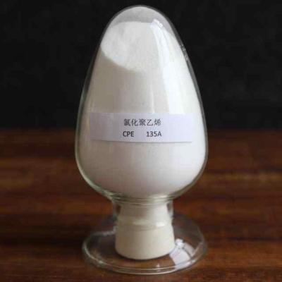 China Purity White Powder YAXING Cas No 63231-66-3 PVC IMPACT MODIFIER for sale