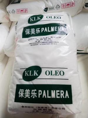 China Rubber Additives Light Yellow Pearl Stearic Acid Ingredients For PVC Stabilizer for sale