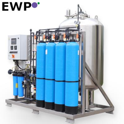 China Industrial Drinking Water Water Purification Machine Reverse Osmosis System for sale