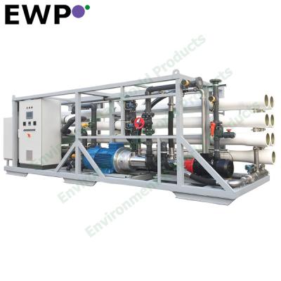 China Seawater Seawater Desalination RO/Reverse Osmosis Systems for sale