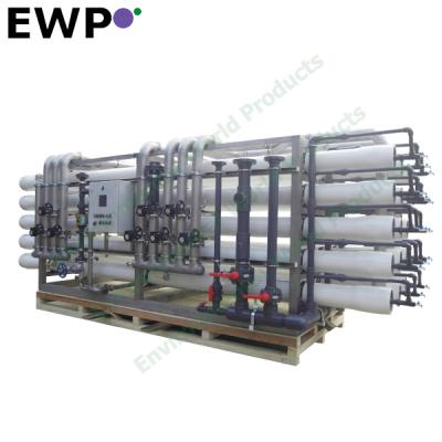 China Filtration Water Brackish Reverse Osmosis Drinking Water System for sale