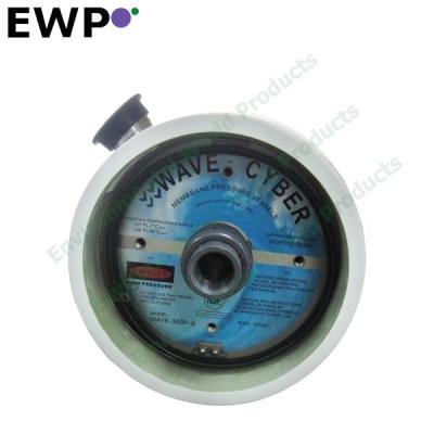 China Water Treatment Wave Cyber ​​Reverse Osmosis Membrane Housing / Pressure Vessel for sale