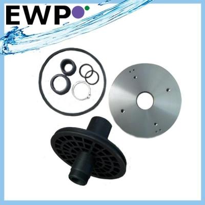 China Wave Cyber ​​membrane housing/pressure vessel/FRP stainless steel/ABS/etc RO housing spare part for sale