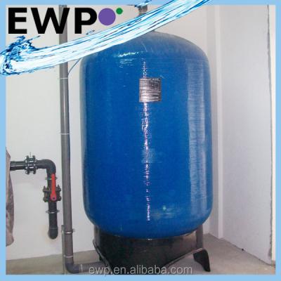 China Water treatment frp pressure vessel housing 10.3-150L for sale