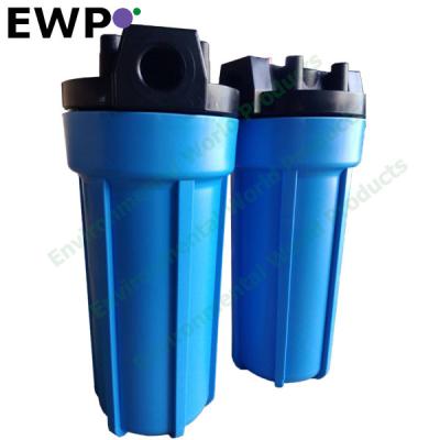 China Hotels Kemflo Clear Water Filter Housing KFC NSF-Listed for sale