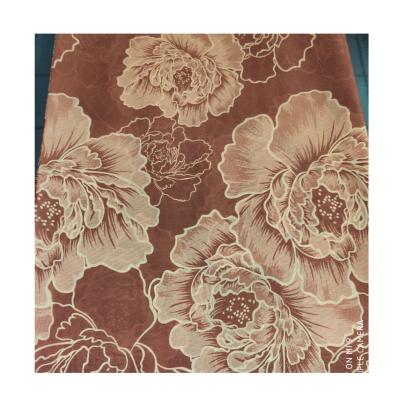 China Viable China Can Customize Dark 100% Polyester Knit Mattress Fabric Textile Material Fabric for sale