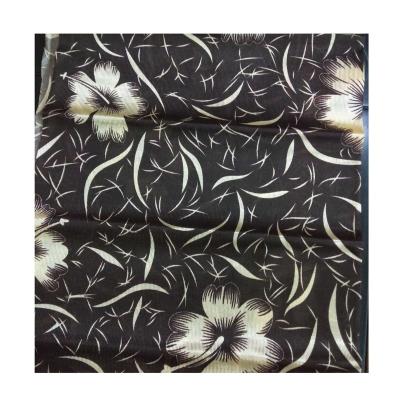 China Sustainable 100% Polyester Microfiber Printing Mattress Fabric Manufacturers Of High Quality Textile Material Fabric for sale