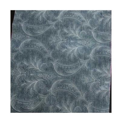 China HongChang Knitting Polyester 215cm Microfiber Printing Mattress Fabric 100% Viable Manufacturers Of High Quality Textile Material Fabric for sale