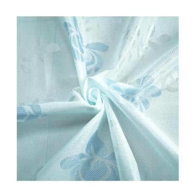 China 2021 New Durable And Comfortable 100% Polyester Soft Warp Knitted Mattress Fabric for sale