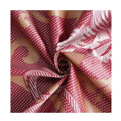 China Sustainable Warp Knitted 43D Polyester Mattress Fabric With Popular Design At Home And Abroad for sale