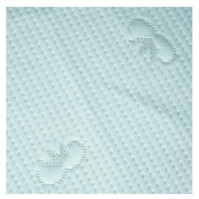 China 2021 Sustainable Hot Sale And High Quality 100 Polyester Knit Mattress Knitted Fabric for sale