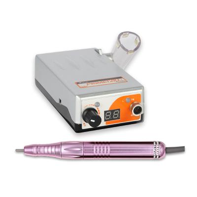 China premium1210d korea style portable metal 35k rpm rechargeable micromotor for jewelry polishing for sale