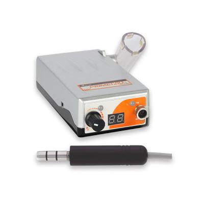 China Portable Micro Metal Motor Machine 35rpm Dental Surgical Gems Polish Jewelry Making Tools and Equipment for sale