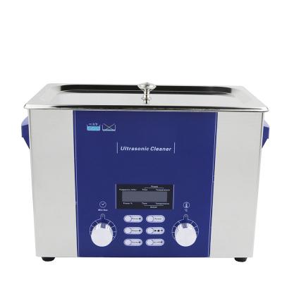 China Dental Motor Multifunctional Digital Sonic Vibration Control Knob Hotel MNFJINYUANBAO P40 LCD Jewelry Ultrasonic Cleaner for sale