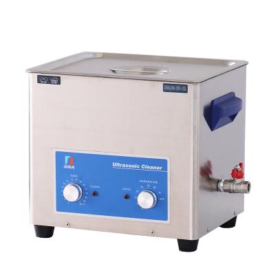 China Hotel MNF 9l Adjustable Timer Heater Cleaner 12l Ultrasonic Industrial Ultrasonic Cleaning Machine for sale