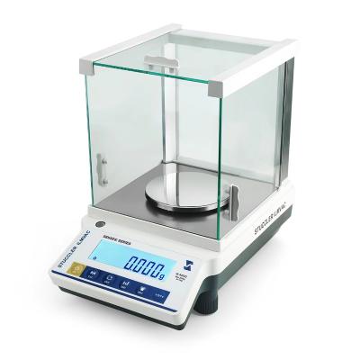 China SE-R102Q 1020g/0.001g Multi Function Industrial Gold and Silver Powder Balances Precision Scales for Jewelry with Windshield for sale