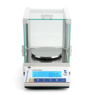 China Multi Function Industrial Shipping And Handling - R30B High Quality 0.001g Medical Jewelry Electronic Sensitive Balance Weighing Laboratory for sale