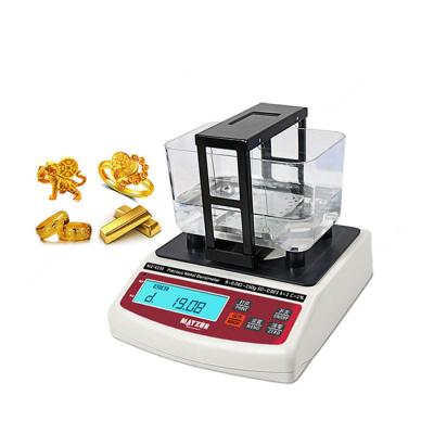 China Jewelry Tool MZ-K150 High Precision Platinum Precious Metal Purity Gold Carat Measuring Tester for sale