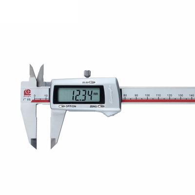 China Easy Operation High Accuracy Stainless Steel Gauges Electronic Measuring Tools 0.01 Sliding Digital Vernier Calipers for sale