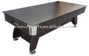 China Folding NP billiard table/pool table/7ft billiard table for sale