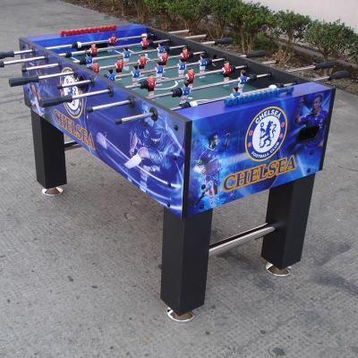 China cheap price of commercial foosball table KBP-001TA for sale