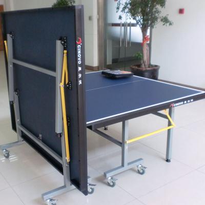 China Table Tennis Table TE-08A for sale