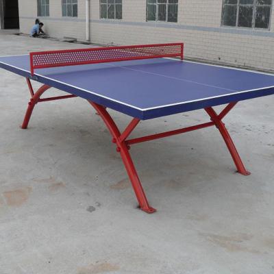 China Cheap price of outdoor table tennis TE-03 for sale