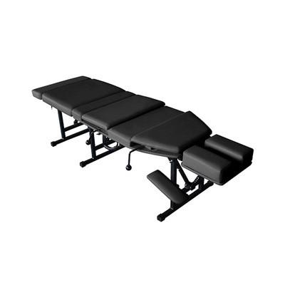 China Aluminum Alloy Factory Wholesale Price Physiotherapy Folding Spine Bed Portable Care Bed for sale