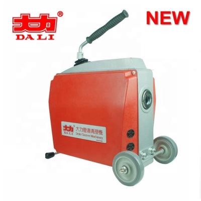 China NEW Hotels Powerful Drain Cleaning Machine 1400W for sale