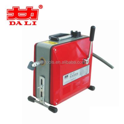 China Viable Sectional Drain Cleaning Machine for sale