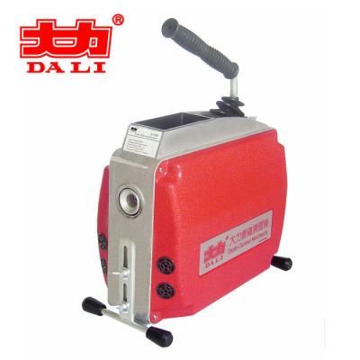 China Sustainable Portable Electric Drain Cleaner For Pipe 20 To 150mm D-150 for sale