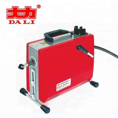 China Non-toxic sectional drain sewer cleaning machine for sale for sale