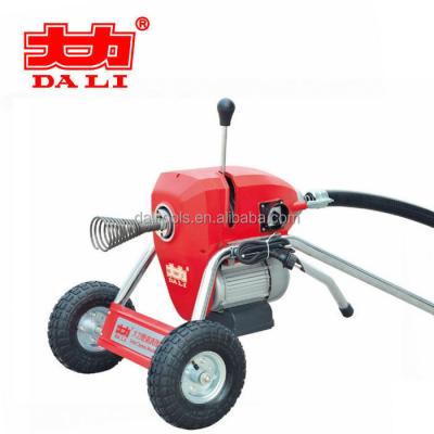 China Finest Total Sewer Residue Free Critical/Drain Cleaning Machine for sale