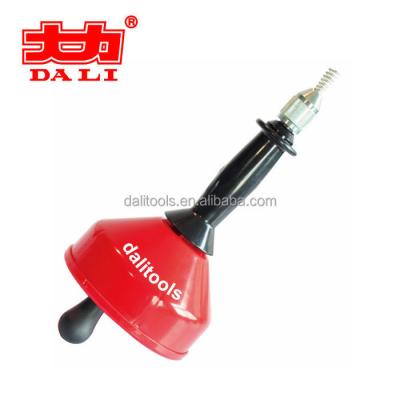 China Viable High Quality Manual Drain Cleaner GQ-38S for sale