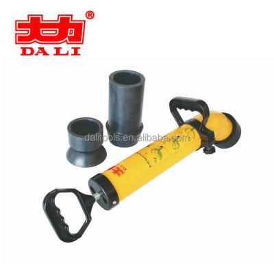 China Sustainable Suction Force Pump Cleaner For Toilet Drain Cleaning for sale