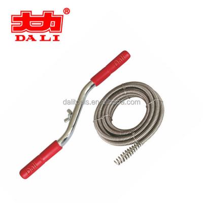 China Viable manual sink tools/toilet cleaning drill for sale