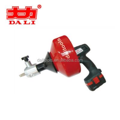 China Viable Electric Snake Drain Cleaner for sale