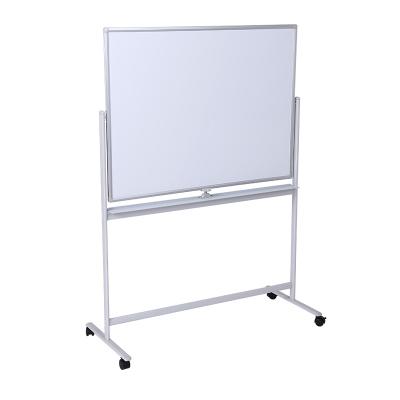 China Factory Hot Sale School Teaching.office.Home Movable Stand Up Magnetic Double Side White Board For Office for sale