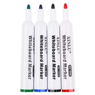 China Promotion\Business\High Quality School Office\Office and School Style Large Erase White Board High Quality Colorful Dry Marker Pen for sale