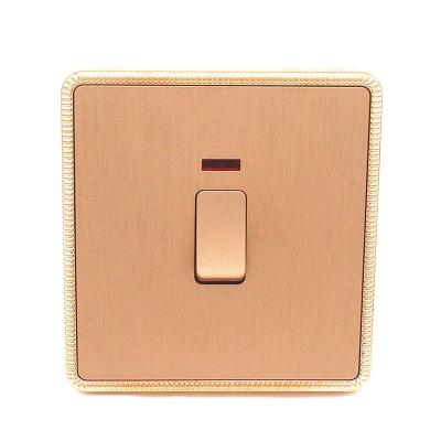 China Home Lamp Switches For Homes Push Button Switch AC Outlet for sale