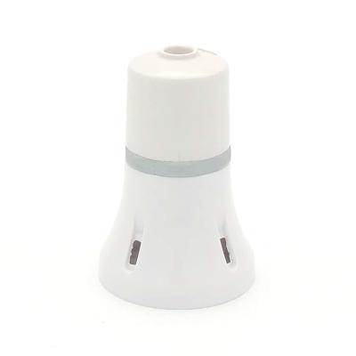 China b22&e27 screw drop lamp socket plastic lampholder led lamp holder for sale