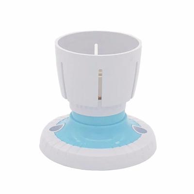 China 2018 New Design Universal Screw B22/E27 Lamp Socket Plastic Universal Lamp Holder for sale