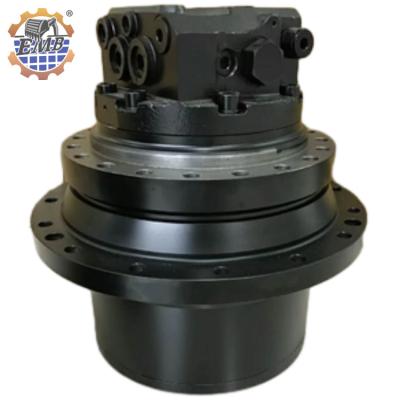 China GM18 GM18VL Excavator Final Drive Motor OEM Travel Motor Voor mini-excavator Te koop